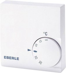Eberle 111170291100 RTR-E 6722 Termostat pokojowy nadtynkowy   1 szt.