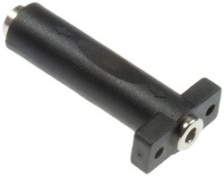 Przejściówka, adapter Jack Lyndahl [1x złącze żeńskie jack 3,5 mm - 1x ]  czarny