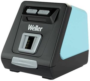 Automatyczne czyszczenie końcówek za pomocą szczotek z włókna  Automatyczne czyszczenie końcówek Weller WATC100F WATC100F