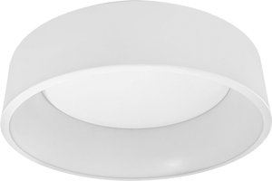 Lampa sufitowa LED LEDVANCE SMART+ TUNABLE WHITE Cylinder 450 WT 4058075486560 24 W 3300 lm biały