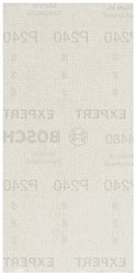 Siatka ścierna do szlifierek oscylacyjnych Bosch Accessories EXPERT M480 2608900749 186 mm 10 szt.