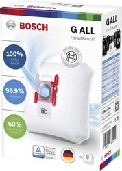 Bosch BBZ41FGALL - Zestaw akcesoriów do odkurzacza do odkurzacza Worki do odkurzacza Bosch Haushalt BBZ41FGALL  1 szt.