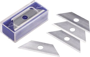 Ostrza wymienne SK-5 9 mm TOOLCRAFT TO-7165953 1 szt.