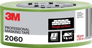 Taśma malarska 3M™ 2060 PT206048  (D x S) 50 m x 48 mm 50 m 1 szt.