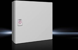 Obudowa instalacyjna, Obudowa ścienna Rittal KX 1555.000, 300 x 300 x 120, blacha stalowa, 1 szt.