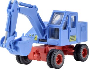 Model pojazdu budowlanego Kibri 11288 H0 Fuchs