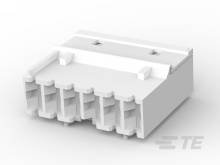 TE Connectivity TE AMP RAST 5 Connectors 928343-6, 1 szt.