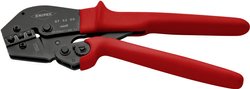 Obsługiwane dwoma rękami szczypce do zagniatania Zaciskarka Knipex 97 52 09, 10 do 25 mm²