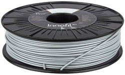 Filament do drukarek 3D Tough PLA BASF Ultrafuse PR1-7523a075, Średnica filamentu: 1.75 mm, 750 g, szary