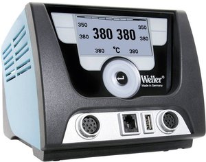 Zasilacz do stacji lutowniczej Weller WX2 T0053420399N 240 W +50 - +550 °C