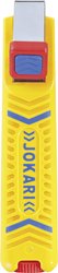 Nóż do ściągania izolacji Jokari No 16 Secura 10160, 4 do 16 mm