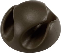 Uchwyt kablowy TRU COMPONENTS 558356, 8 mm (max), 1 szt.