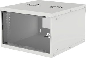 Szafa rack wisząca 19'' Intellinet Basic Line 6HE (S x W x G) 540 x 353 x 560 mm 6 U