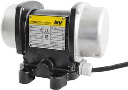 Wibrator elektryczny Netter Vibration NEA 50120 03104010, 230 V/AC, 3000 U/min, 1185 N, 0,17 kW, 0,75 A