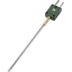 Czujnik temperatury typu K B + B Thermo-Technik K-M625 0100-10, -200 do 800 °C
