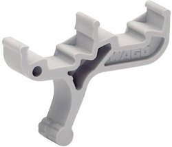 WAGO 2002-131 trzypiętrowy adapter oznacznika