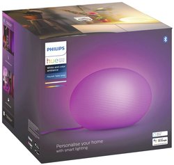 Lampa stołowa LED Philips Lighting Hue White & Col. Amb. Flourish Tischleuchte weiß 806lm Hue 871951434348100 9.5 W