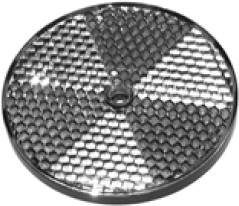 Odbłyśnik do czujnik dyfuzyjnego Pepperl & Fuchs C110-2, O 84,5 mm