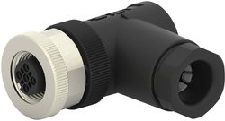 Złącze niekonfekcjonowane czujnika/aktuatora TE Connectivity T4112002021-000, piny: 2, 1 szt.