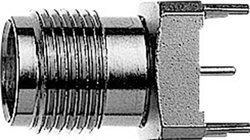 Złącze TNC Telegärtner J01011A2944 J01011A2944 złącze żeńskie do wbudowania 50 Ω 1 szt.
