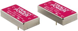 Przetwornica DC/DC TEN 10, 10 W, TracoPower TEN 10-1215 In 9-18V/DC Out 24V/DC 415mA
