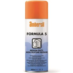 Ambersil Formula 5, aerozol 400 ml