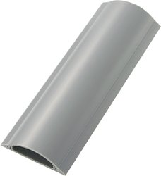 Mostek kablowy TRU COMPONENTS 1593129, (D x S x W) 1000 x 70 x 17 mm, szary, 1 szt.