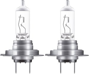 Żarówka samochodowa H7 Osram Auto Night Breaker® Silver, PX26d, 55 W, 12 V, 1 par(a)