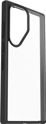 Otterbox React Pro Pack Obudowa outdoorowa Samsung Galaxy S23 Ultra przeźroczysty, czarny Ładowarka indukcyjna, Odporny na wstrząsy