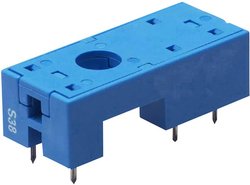 Gniazdo przekaźnika Finder 95.13.2 95.13.2, 1 szt.