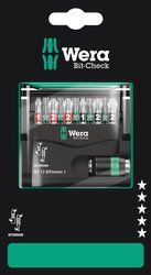 Bity Wera Bit-Check 12 BiTorsion 1 SB 05136385001 1 szt. 1/4'' (6.3 mm)