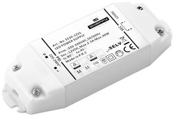 Dehner Elektronik  Transformator LED, Sterownik LED  Stałonapięciowy 30 W 2.50 A 12 V/DC Zabezpieczenie przed przeciążeniem, Zabezpieczenie przed przepięciem, nie nadaje się do ściemniania 1 szt.