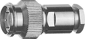 Złącze TNC Telegärtner J01010A2608 J01010A2608 złącze męskie proste 50 Ω 1 szt.