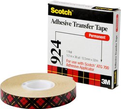 Folia samoprzylepna Scotch 9241233 (D x S) 33 m x 12 mm 33 m 1 szt.