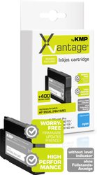 Xvantage Tusz Zamiennik HP 953XL, F6U16AE Cyjan  atrament Xvantage 1748,4083 1748,4083, 1 szt.