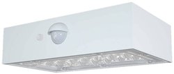 Solarna lampa ścienna V-TAC VT-403 3 W   biały