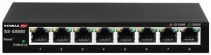 Edimax GS-5008E 8-portowy gigabitowy inteligentny przełącznik sieciowy EDIMAX GS-5008E Switch sieciowy  8 Portów 16 GBit/s