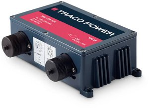 Zasilacz zewnętrzny TracoPower TEX 120-124, 24 V, 5 A, 120 W