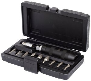 Zestaw wkrętaków udarowych 1/2&quot,, 11 szt. KS Tools 515.1003 515.1003