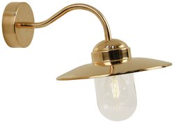 Zewnętrzna lampa ścienna Nordlux Luxembourg 22671030   IP54