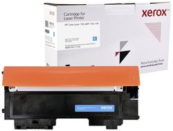 Xerox              Toner              Zamiennik HP 117A (W2071A)              Cyjan              700 strony             Xerox 006R04592 Toner 1 szt.