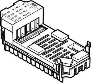 Moduł wejściowy FESTO CPX-F8DE-P 2597424