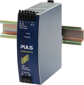 Zasilacz/Zasilanie PULS  QS5.DNET   3.95 A 91.2 W Ilość wyjść:1 x