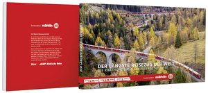 Märklin Zarezerwuj rekord świata RhB 2022 DE N/A Ilość stron: 240 strony Nr ISBN 400-1-88303-111-8