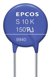 Warystor S10K11 18 V Epcos B72210S110K101, 1 szt.