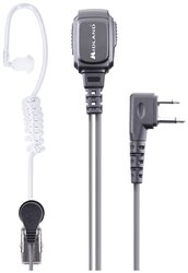 Zestaw słuchawkowy / Słuchawki Midland MA 31-L Pro Security Headset C1497