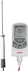 Termometr kuchenny do żywności ebro TFX 420 & TPX 400 1340-5426, -50 do 400 °C