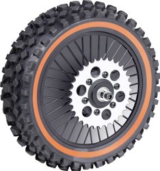 Kompletne tylne koła ET z żyroskopem 1:4 motocykl (2103650) Koła kompletne, tylne Reely RE-6605874