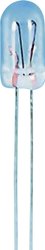 TRU COMPONENTS 1590285 Mikro żarówka  6 V 0.69 W T1 przejrzysty 1 szt.