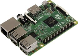 Raspberry Pi® 2 model B 1 GB 4 x 0.9 GHz